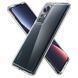 Ультратонкий чохол прозорий на Xiaomi 12T (на саомі 12т) 087042 фото 2