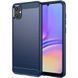 TPU чохол накладка Urban для Samsung Galaxy A05 / синій 093735 фото 1