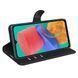 Чохол книжка Lichee для Samsung Galaxy M33 чорний 089865 фото 2