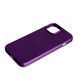 TPU чохол Case Smitt накладка бампер для iPhone 15 Violet 092273 фото 2