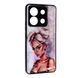 Чохол накладка Prisma Ladies для Xiaomi Redmi Note 13 Pro (5G) Glam Girl 096187 фото 1