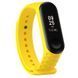 Ремінець Silicone Rhomb Design на Xiaomi Mi Band 3 (5 видів) 16694 фото 6