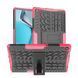 PC + TPU чехол Armor на Realme Pad розовый 090815 фото 1