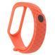 Ремінець Silicone Rhomb Design на Xiaomi Mi Band 3 (5 видів) 16694 фото 8