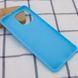 Чохол силіконовий Candy на Xiaomi Redmi A1 (наредмі а1) блакитний 086845 фото 3