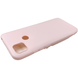 TPU чехол накладка Candy для Xiaomi Redmi 10A (на редми 10а) пудровый 085606 фото 2