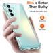 Чохол накладка WXD для Samsung Galaxy M35 (5G) / прозорий 098862 фото 4
