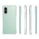 Чехол накладка WXD для OnePlus Ace 6 / прозрачный 100604 фото 5