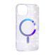 Clear case Magsafe Shiny Color для Apple iPhone 13 090312 фото 1
