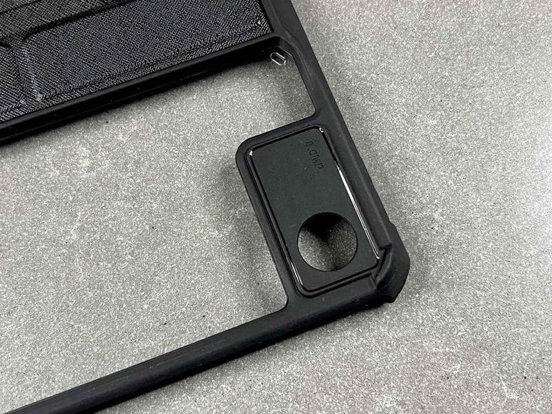 Чехол Xundd на Xiaomi Redmi Pad (на сяоми редми пад) черный 087342 фото