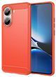 TPU чохол накладка Urban для Poco X7 Pro / червоний
