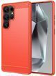 TPU чохол накладка Urban для Samsung Galaxy S25 Ultra / червоний