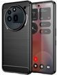 TPU чохол накладка Urban для Nothing Phone (3a) Pro / чорний