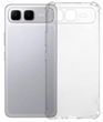 Противоударный чехол WXD для Infinix Smart 10 Plus (X6725B) / прозрачный 203267 фото