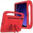 Чехол Kids Case Tablet на Samsung Galaxy Tab S9 (11") / красный
