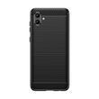 TPU чохол накладка Urban для Samsung Galaxy A04E / чорний 089565 фото