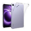 Противоударный силиконовый чехол WXD на Xiaomi Pad Mini (8.8") / прозрачный