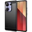 TPU чохол накладка Urban для Xiaomi Redmi Note 13 Pro (4G) / чорний