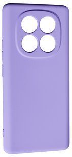 TPU чехол SMITT Premium Case для Xiaomi Redmi Note 14 Pro (4G) / lavender 203237 фото