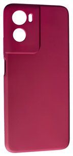 TPU чехол Case Softy на Motorola G06 / bordo 204566 фото