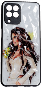 Чохол накладка для Samsung Galaxy M33 5G (на самсунг м33) Yellow 085655 фото