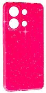 TPU чохол Summer Vibe для Poco M6 (4G) / rose 200245 фото