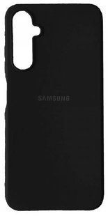 Чохол Soft touch для Samsung Galaxy S23 FE / чорний 095369 фото
