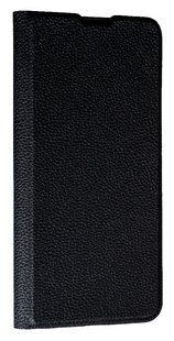 Шкіряний чохол книжка Fibra case на Xiaomi 14T / чорний 201939 фото