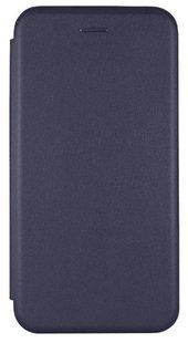 Чехол книжка Elegant book для Infinix Hot 30i (X669D) / темно-синий 203604 фото