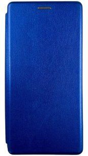 Чехол книжка Elegant book для Samsung Galaxy Note 10 Plus синий 91774 фото