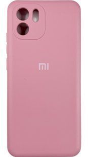 Чохол Soft touch для Xiaomi Redmi A2 / рожевий 095322 фото