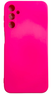 Чохол силіконовий Perfect для Samsung Galaxy A24 малиновий 089263 фото