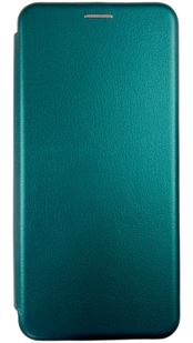 Чохол книжка Elegant для Samsung Galaxy A03 / смарагдовий 085135 фото