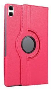 Чехол книжка 360 на Poco Pad M1 (12.1") / малиновый 100910 фото
