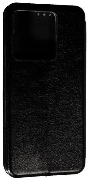 Шкіряний чохол книжка New Book case на Xiaomi Redmi Note 13 (5G) / чорний 096002 фото