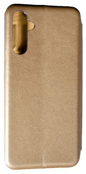 Чохол книжка New Book на Samsung Galaxy A16 (5G) / золотистий 203042 фото