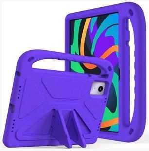 Чехол Kids Case Tablet на планшет Lenovo Tab K11 2024 (11") / фиолетовый 200978 фото