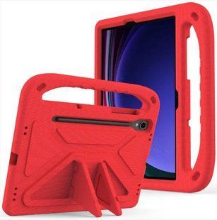Чехол Kids Case Tablet на Samsung Galaxy Tab S9 (11") / красный 200248 фото
