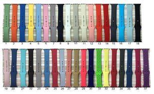 Ремінець для Apple iWatch 38mm (37 кольорів) 15733 фото