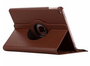 Кожаный чехол книжка 360 на Apple iPad Air 3 10.5" (2019) / коричневый 094176 фото