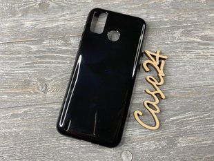 TPU чохол Tokyo для Tecno Spark 6 Go чорний 082927 фото