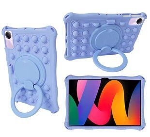 Чехол Pop it case на планшет Xiaomi&nbsp;Redmi Pad SE (11") / purple 098403 фото