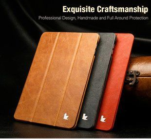 Кожаный чехол книжка на Apple iPad mini 3 020938 фото