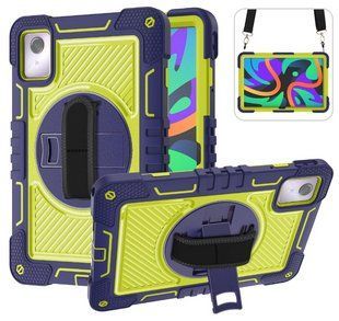 Чехол Carbon Armor Tablet на планшет Lenovo Tab K11 2024 (11") / салатовый 200883 фото