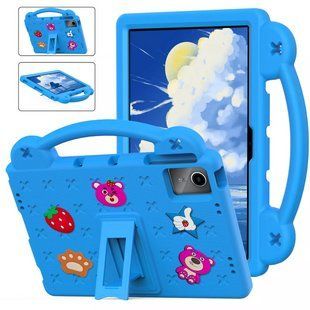 Чехол New Junior Case Tablet на планшет Lenovo Tab K11 2024 (11") / голубой 098502 фото