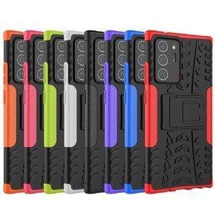 PC + TPU чехол Armor на Samsung Galaxy Note 20 (8 кольорів) 81711 фото