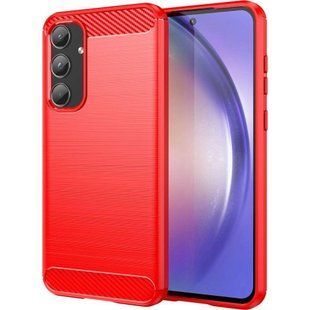 TPU чохол накладка Urban для Samsung Galaxy A55 / червоний 095512 фото