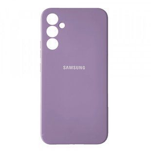 Чохол Soft touch для Samsung Galaxy S24 Plus / фіалковий 094788 фото