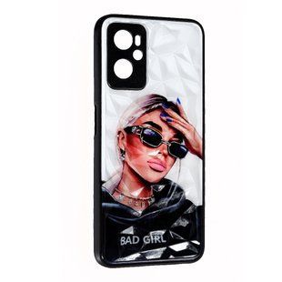 Чохол накладка New Prisma для Oppo A96 Bad Girl 088813 фото