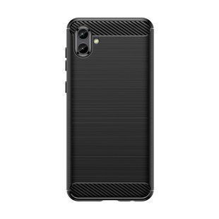 TPU чохол накладка Urban для Samsung Galaxy A04E / чорний 089565 фото